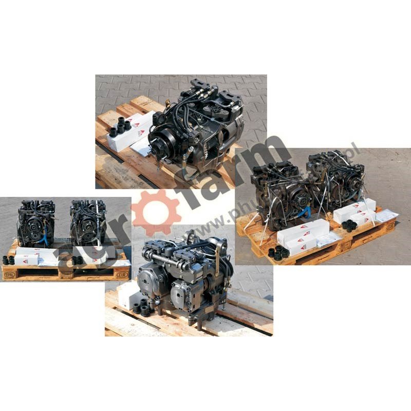 VARIO PACKAGE ML 90, GEARBOX