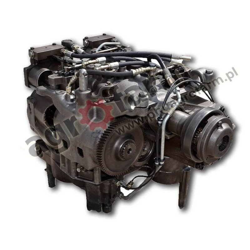 VARIO PACKAGE ML 200, GEARBOX