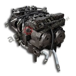 VARIO PACKAGE ML 200, GEARBOX