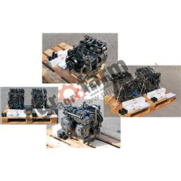 VARIO PACKAGE ML 260, GEARBOX