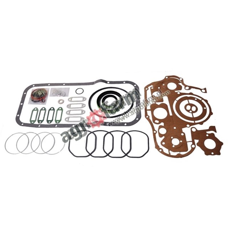 DEUTZ ENGINE GASKET SET 4 CYL.