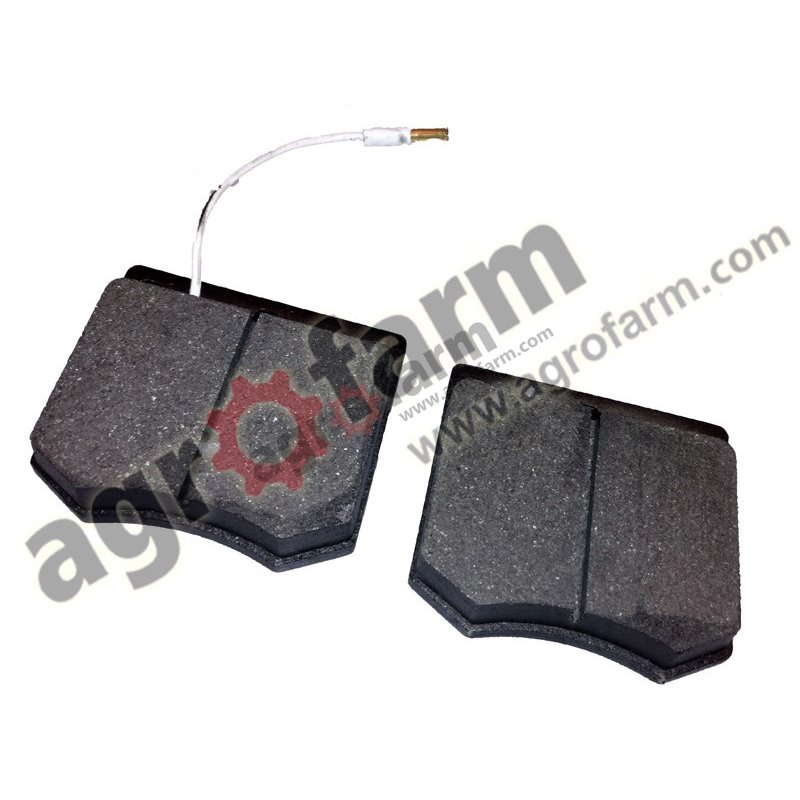 DEUTZ BRAKE PADS 2 PCS