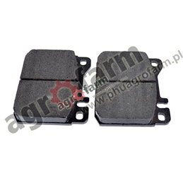 DEUTZ BRAKE PADS 2 PCS.