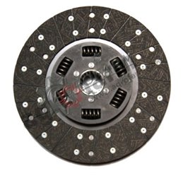 DEUTZ DX 3 CLUTCH Plate