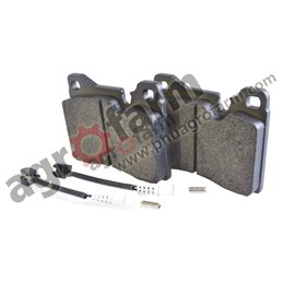 DEUTZ BRAKE PAD SET 2 PCS.