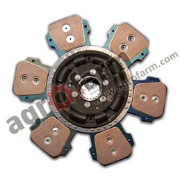 DEUTZ AGROTRON CLUTCH Plate