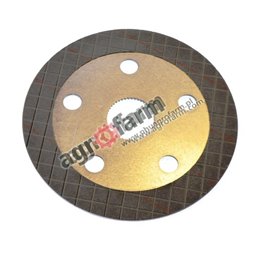 RENAULT 46 TOOTH BRAKE Plate