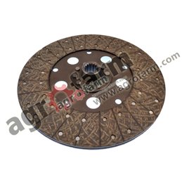 Plate CLUTCH MASSEY FERGUSON, LANDINI