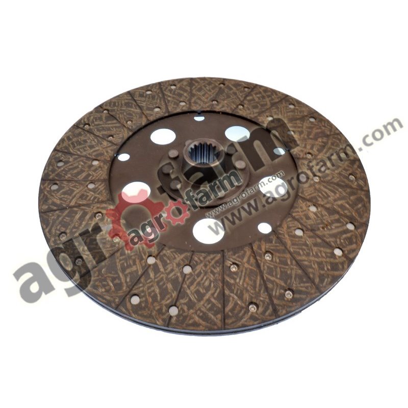 Plate CLUTCH MASSEY FERGUSON, LANDINI