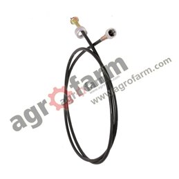 TACHOMETER CABLE CASE