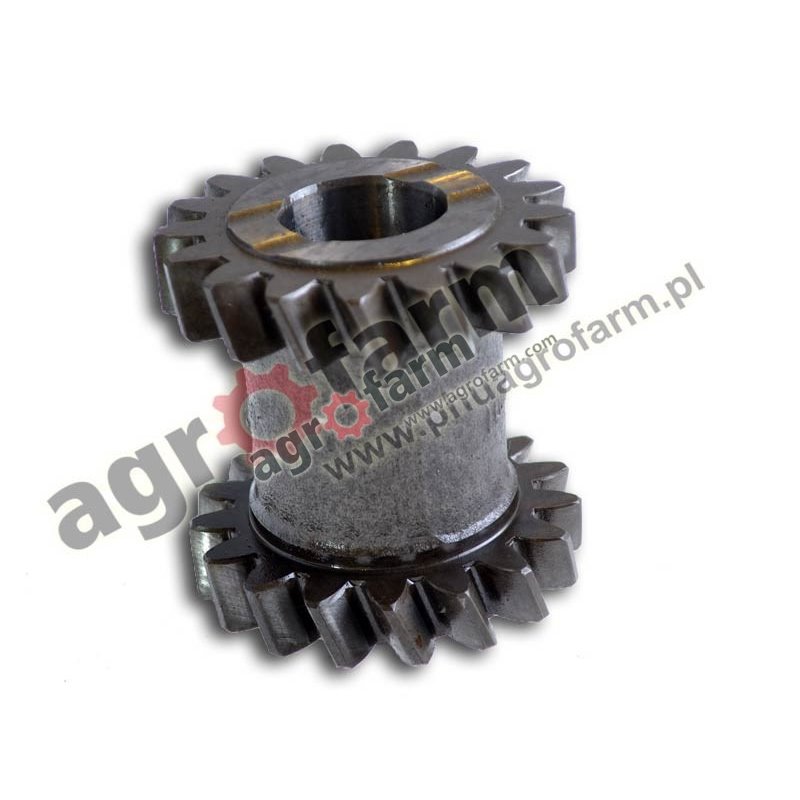 gear DOUBLE Z17/17 ORIGINAL MASSEY