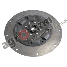 VIBRATION DAMPER CASE, NEW HOLLAND, FORD, FIAT