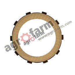 FRICTION DISC POWERSHIFT