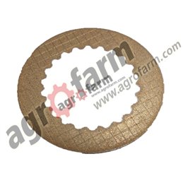 FRICTION DISC CASE, FENDT, JOHN DEERE