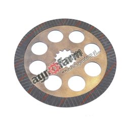 FRICTION DISC Z-13 MASSEY FERGUSON 3000