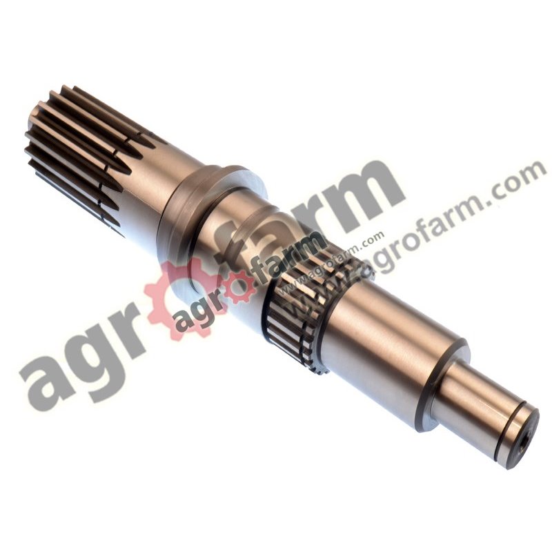 ARBRE TRANSMISSION ARRIERE MASSEY FERGUSON