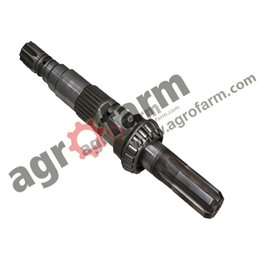 shaft FRONT DRIVE ATTACHMENT MASSEY FERGUSON