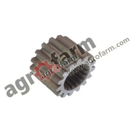 FRONT FINAL DRIVE CENTER WHEEL MASSEY FERGUSON