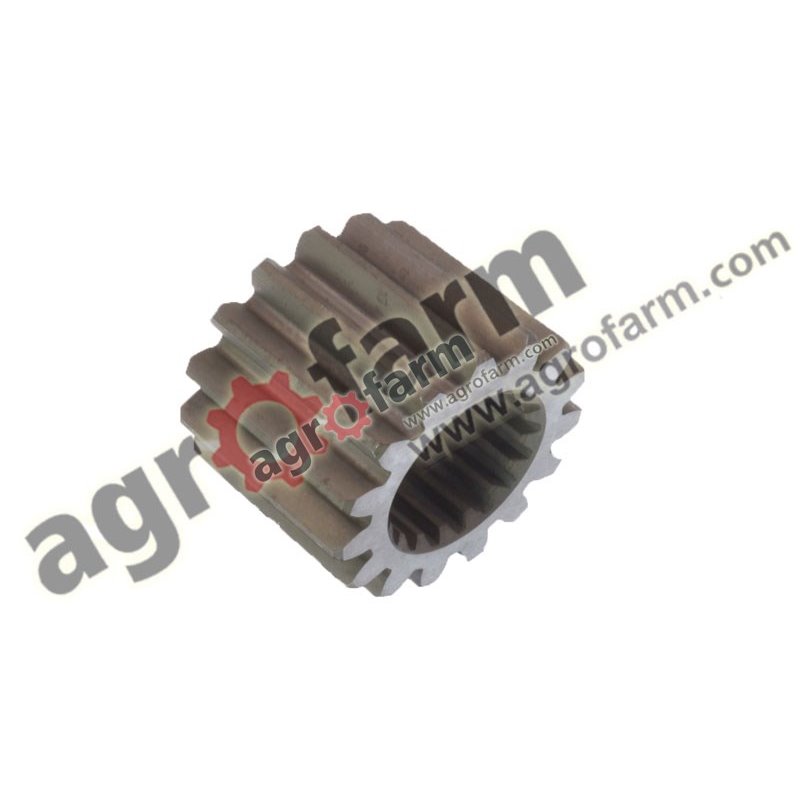 FRONT FINAL DRIVE CENTER WHEEL MASSEY FERGUSON