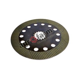 FRICTION DISC Z-16 CASE