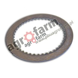 Plate SPEEDSHIFT MASSEY FERGUSON ORIGINAL