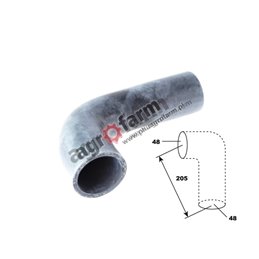 TOP HOSE MASSEY FERGUSON