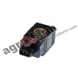 SOLENOID WITH LED INCORPORATED MASSEY FERGUSON