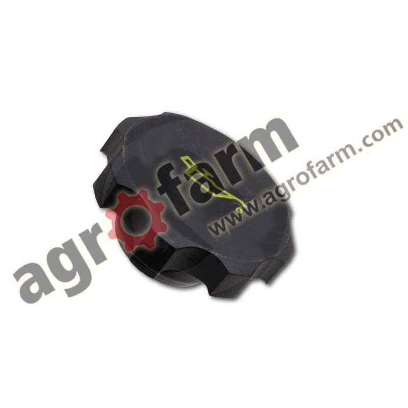 OIL FILLER CAP MASSEY FERGUSON