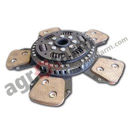 CLUTCH DISC MASSEY FERGUSON