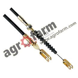 THROTTLE CABLE L 955 MM MASSEY FERGUSON