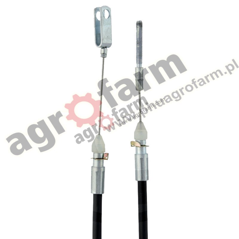 THROTTLE CABLE L 810 MM MASSEY FERGUSON