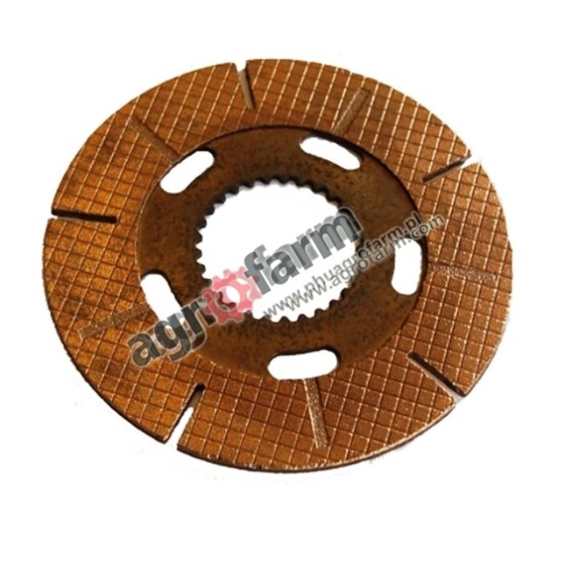 BRAKE DISC MASSEY FERGUSON