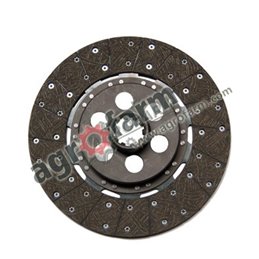 CLUTCH DISC CASE, DAVID BROWN