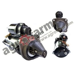 STARTER MOTOR 12V - 3,0 kW MASSEY FERGUSON