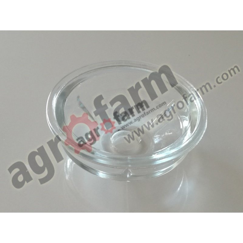 GLASS BOWL MASSEY FERGUSON, JOHN DEERE, LANDINI, FIAT