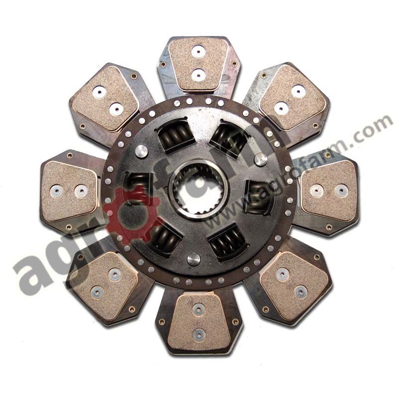 CLUTCH DISC MASSEY FERGUSON 1000