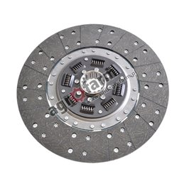 CLUTCH DISC RENAULT