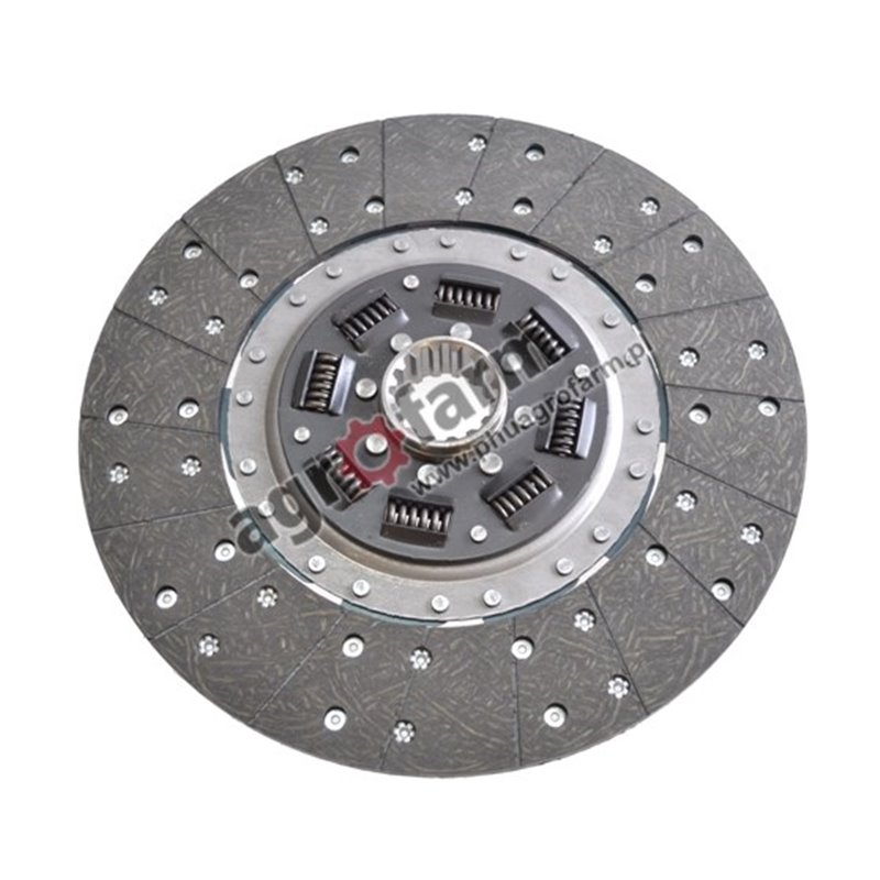 CLUTCH DISC RENAULT