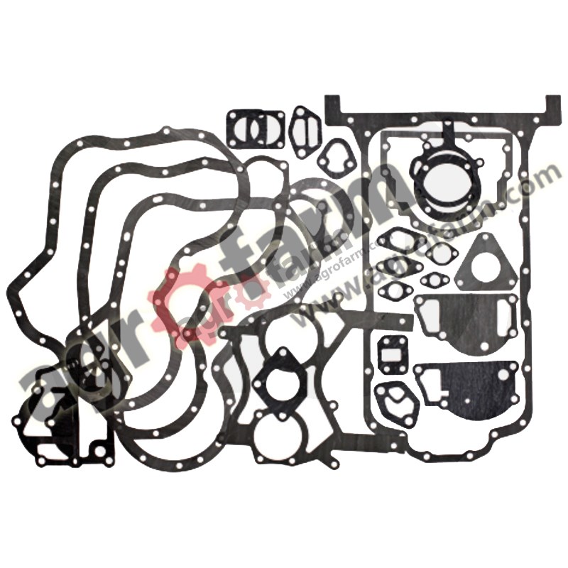 BOTTOM GASKET SET MASSEY FERGUSON