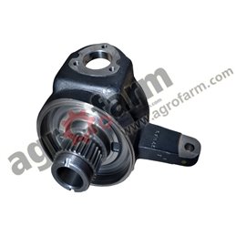 LEFT KNUCKLE HOUSING CNH