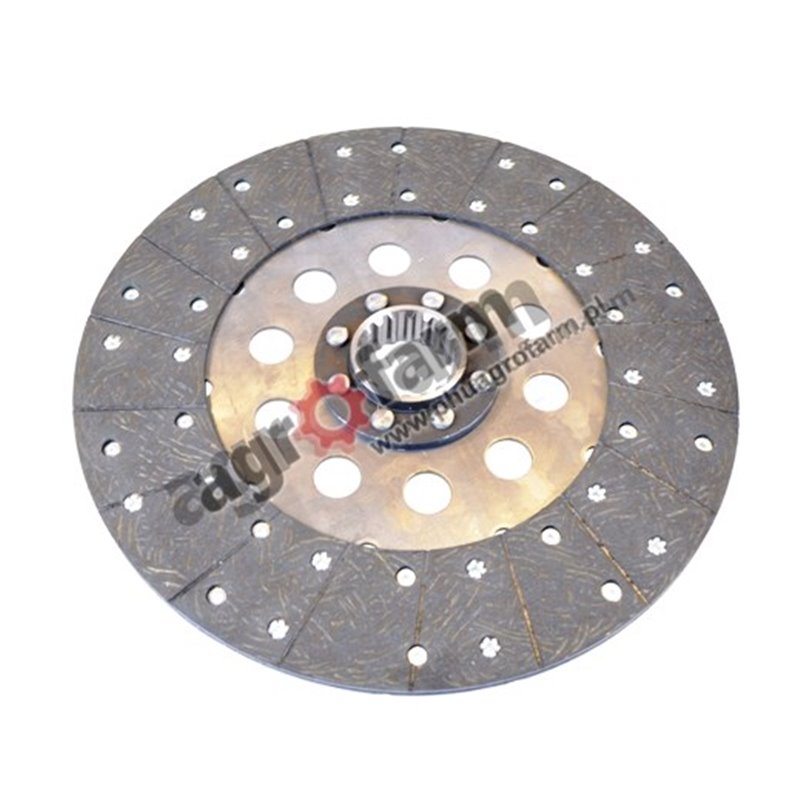 CLUTCH DISC RENAULT 54, 14, 4