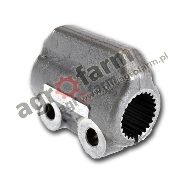 COUPLING, DRIVE AXLE Z 24 CASE