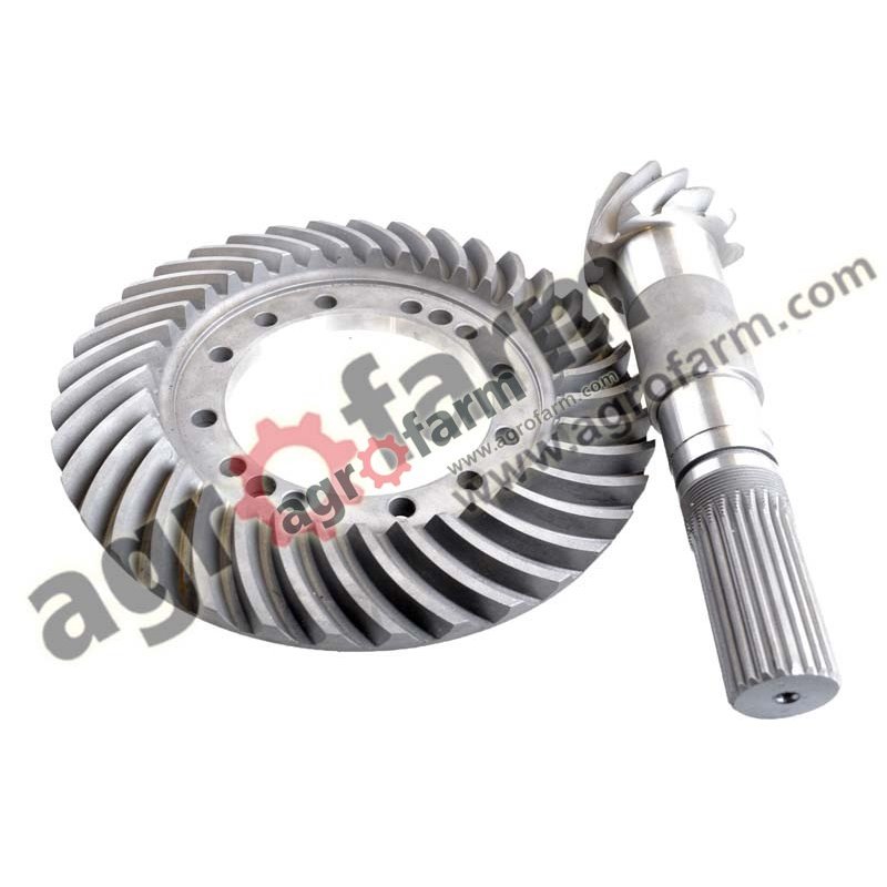 FWD BEVEL GEAR SET 9X37