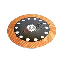 FRICTION DISC Z-16 CASE