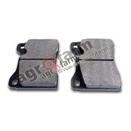 FENDT BRAKE PAD SET