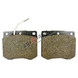 BRAKE PAD FENDT