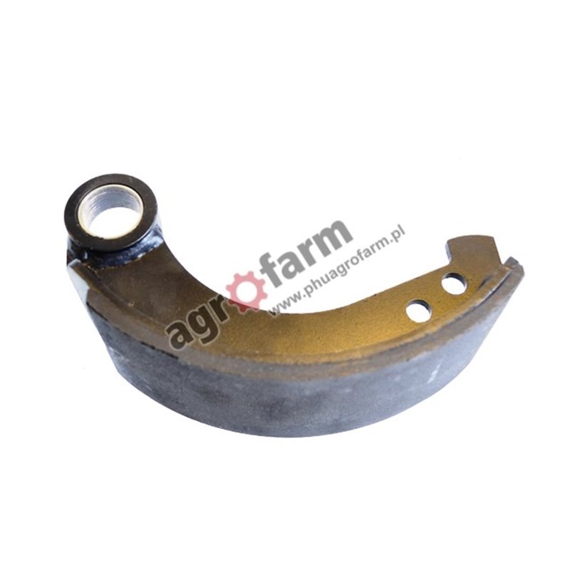 BRAKE SHOE KIT 220x80 FENDT