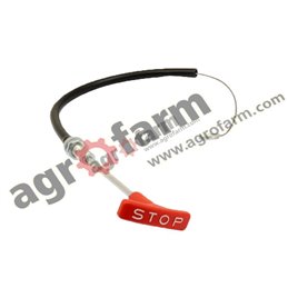 STOP CABLE L 600 MM FENDT