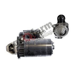 STARTER MOTOR 12V - 2,7 kW DEUTZ, FENDT, RENAULT