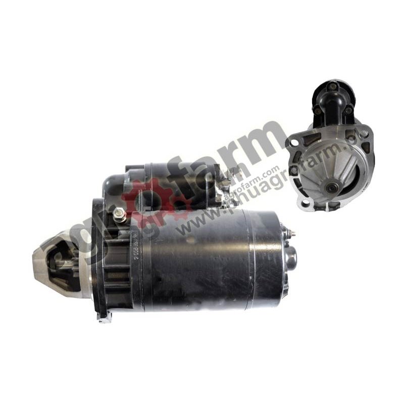 STARTER MOTOR 12V - 2,7 kW DEUTZ, FENDT, RENAULT